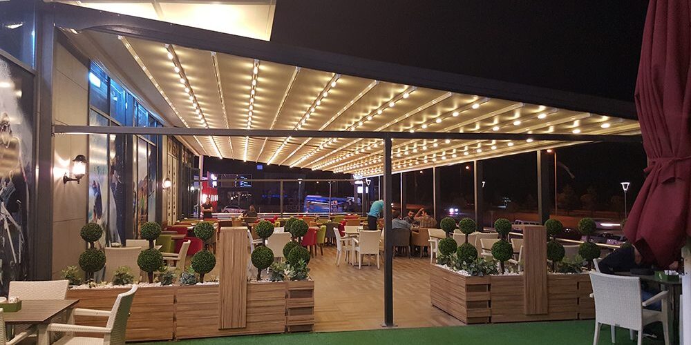Tente Montaj ve Tamirat