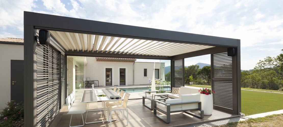 BioKlimatik Pergola