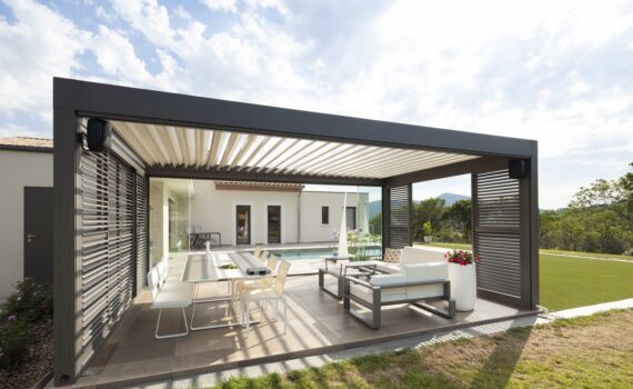 BioKlimatik Pergola