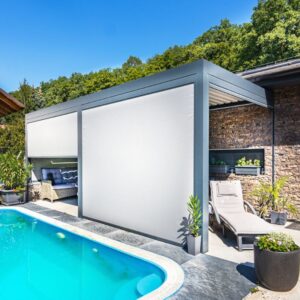 Jaluzili Bioklimatik Pergola Tente